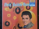 Golden Records - US Exclusive Gold Vinyl - Elvis Presley