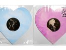 Taylor Swift Lover (Live From Paris) Coloured Heart Shaped Vinyl 2LPs Pre Order 