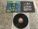 Forbidden “Twisted Into Form” Original 1990 U.K. vinyl Lp + Inner FLAG43