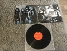 Jagged Edge “Fuel For Your Soul” Original 1990 U.K. Gatefold vinyl Lp + Inner