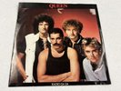 1984 7” 45rpm Vinyl Album Queen Radio Ga Ga I Go Crazy 1655327 Germany Pressing