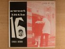 Chuck Berry  Sweet Little Sixteen  Rock 'n Roll  PS 1958 4 Song 45 RPM EP