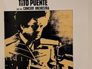 TITO PUENTE & HIS CONCERT ORCHESTRA TICO RECORDS STEREO REISSUE CLP-1308 NM