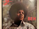 MICHAEL JACKSON - BEN OST MOTOWN OG 1972 PRESS 2ND COVER SEALED M 755L
