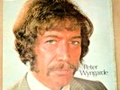 RARE Orig' Withdrawn 1970 UK Release 1st Press PETER WYNGARDE S/T Avant Garde