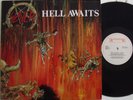 Slayer Hell Awaits (8098) 12