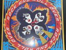 KISS ROCK AND ROLL OVER VINYL LP GERMAN LOGO IMPORT 180GRAM  SEALED MINT