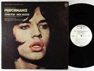 V/A - Performance OST LP - Warner Bros. VG+ PROMO