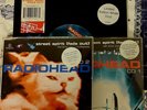 Radiohead. Street Spirit (Fade Out).  White Vinyl 7