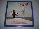 The Rolling Stones - Get Yer Ya-Ya's Out  Vinyl LP - 1970 - London NPS-5 EX/EX