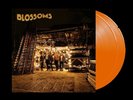BLOSSOMS LP Blossoms ORANGE VINYL Ltd NATIONAL ALBUM DAY 2022