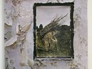 Led Zeppelin IV ZOSO Inverted Feather
