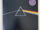 Dark Side Of The Moon Pink Floyd Solid Triangle First 1st Pressing