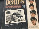 THE BEATLES-SONGS PICTURES AND STORIES OF THE FABULOUS VJ 1092 ARC PRESSING MONO