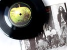 THE BEATLES GET BACK DON'T LET ME DOWN 7-INCH VINYL 45 APPLE UK SOLID LABEL EX+