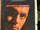 Art Pepper Intensity NM-  1st Stereo DG Contemporary lp