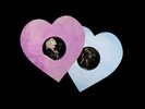 Taylor Swift - Lover (Live From Paris) -Heart Shaped Vinyl - 2LP Rare Preorder