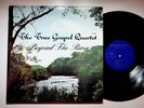 Barnardsville NC True Gospel Quartet Beyond The River Gospel Vinyl LP Record
