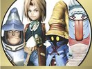 FINAL FANTASY IX Picture Vinyl 2 LP Record Analog FF9 Square Enix Official New