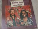 Danny Davis & The Nashville Brass and Dona Mason SEALED LP 1984 FREE SHIPPING