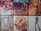 Kesha, P nk, Lady Gaga, Christina Aguilera, Shakira, Rina: Vinyl Record Bundle