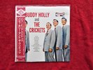 BUDDY HOLLY AND THE CRICKETS   SELF TITLED SEALED JAPANESE PRESSED MONO LP