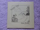 MARIA BARTON - RAINFUL DAYS - AIRSHIP AP56 1980 UK Private Press Folk LP
