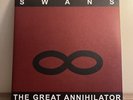 Swans, The Great Annihilator Vinyl Record, 2x LP