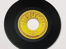 The SUNRAYS 45 The Lonely Hours SUN 293 VG+ ORIGINAL 1958 Rockabilly