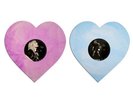 Taylor Swift - Lover (Live From Paris) - Heart Shaped Vinyl - 2LP Rare Preorder