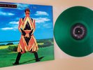 David Bowie Earthling Green RSD Audiophile Vinyl 2000 copies