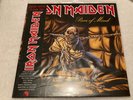 Iron Maiden - Piece of Mind Limited edition Picture Disc Gatefold vinyl
