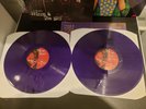 PRINCE & THE NPG ONE NIGHT ALONE THE AFTERSHOW IT AIN'T OVER DOUBLE PURPLE VINYL