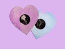 Taylor Swift - Lover (Live From Paris) - Heart Shaped Vinyl - 2LP Rare Preorder