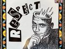 Daniel Johnston Respect 10 Inch Vinyl Record
