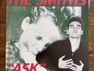 The Smiths Ask Unique Australian Only picture sleeve  12