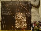 MERZBOW/PRURIENT Black Crows Cyborg LP/2021 Japan-US/Noise/Electronic/Skin Crime