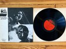 Big Mama Thornton-Lightnin' Hopkins-Larry Williams: Ball & Chain LP Vinyl VG+/NM