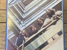 the beatles 1967-70 blue album blue vinyl capitol records vinyl