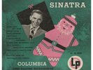 Frank Sinatra ‎– Christmas Songs By Sinatra (1949) Columbia ‎– LP
