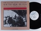 SOUTH SIDE BLUES Various Artists RIVERSIDE OBC-508 LP VG+ x
