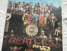 THE BEATLES   SGT. PEPPER'S LONELY HEARTS CLUB BAND LP (1967) ORIG MONO MAS-2653