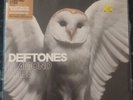 Deftones - (NEW) Diamond Eyes LP Limited Edition White Vinyl RARE Hot Topic
