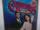 CARPENTERS Live At The Palladium Import Vinyl Album SEALED