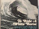 Sven Libaek Ride a white Horse OZ '66 Surf Jazz Soundtrack Festival LP EX