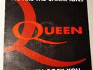 Queen- We are the champions/We will rock you - France Promo DJ