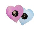 Taylor Swift- Lover (Live From Paris) Heart Shaped Vinyl 2LP PREORDER