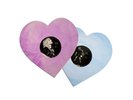 Taylor Swift Lover (Live From Paris) Heart Shaped Vinyl 2LP Pre-Sale
