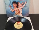 EXODUS Bonded By Blood LP 1985 UK MFN 44 , VG