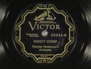 78 RPM -- Fletcher Henderson's Orchestra, Victor 20944 